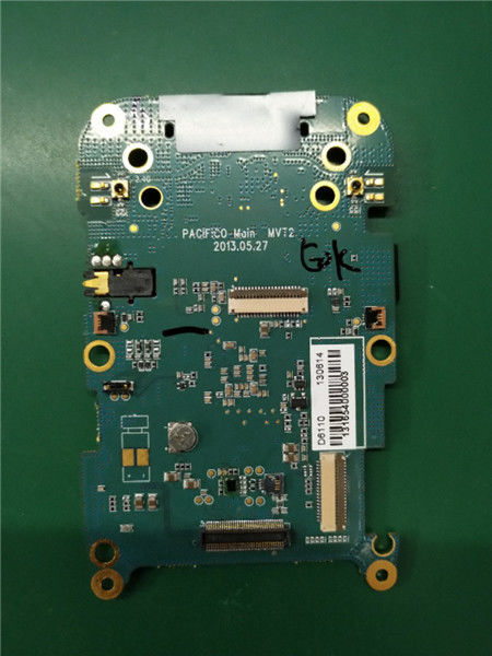 For 6110 Main Board For Honeywell Dolphin 6110 Motherboard