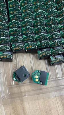 Símbolo RS409 Motor de escaneo y PCB Reemplazo 1D Lazer Beam RS409 Anillo