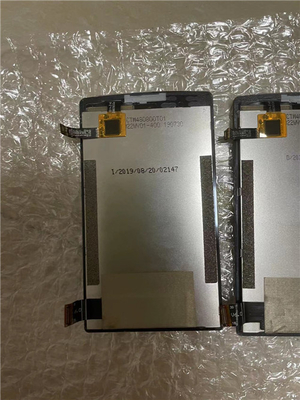 Para la pantalla LCD de Honeywell con EDA60K táctil