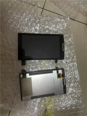 Para la pantalla LCD de Honeywell con EDA60K táctil