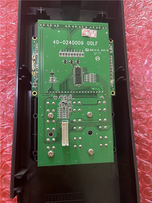 PANEL FRONTE PANEL con pantalla para el TSC TTP-2410 TTP-246M