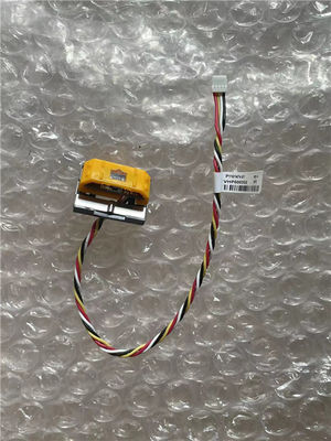 El sensor de medias inferiores (línea negra) ZD220 ZD230