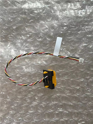 El sensor de medias inferiores (línea negra) ZD220 ZD230