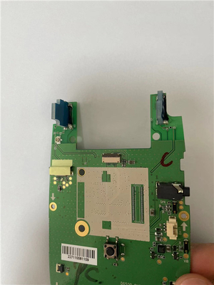 El sistema de control de los circuitos integrados (SUB DVT versión) para Honeywell Dolphin 6500 DS500 Sub DVT Rev.02 2009.10.22