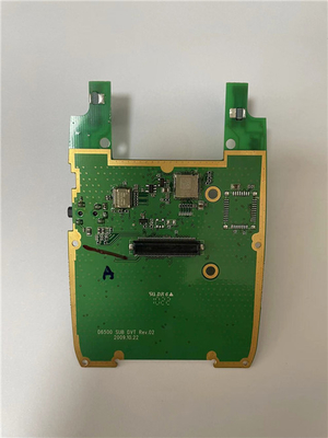 El sistema de control de los circuitos integrados (SUB DVT versión) para Honeywell Dolphin 6500 DS500 Sub DVT Rev.02 2009.10.22