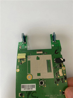 El sistema de control de los circuitos integrados (SUB DVT versión) para Honeywell Dolphin 6500 DS500 Sub DVT Rev.02 2009.10.22