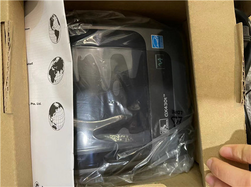 Para GX430T, unidad de impresión original completamente nueva