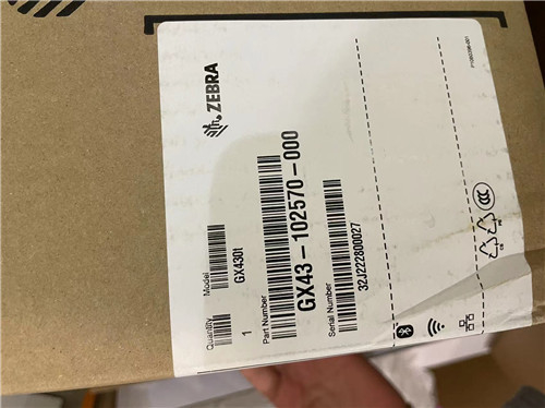 Para GX430T, unidad de impresión original completamente nueva