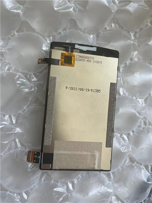 Módulo LCD con digitalizador de pantalla táctil para Honeywell EDA60K