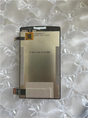 Módulo LCD con digitalizador de pantalla táctil para Honeywell EDA60K
