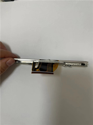 P1072539-001 TÍTULO de impresión ZQ520 203DPI