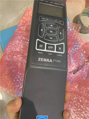 P1029917-001 PARA el panel de control frontal de la impresora térmica Zebra ZT230