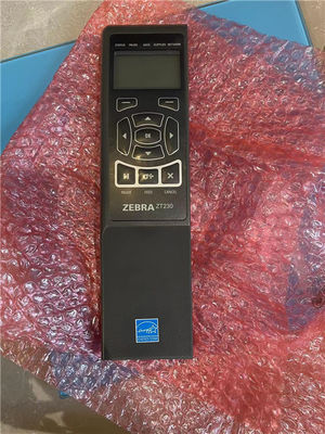 P1029917-001 PARA el panel de control frontal de la impresora térmica Zebra ZT230