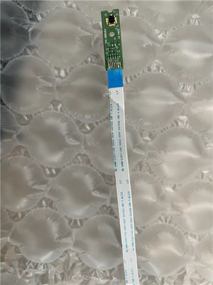 Sensor de línea negra de la brecha, fijo (termal directo) para ZEBRA GK420d (P1027135-011)