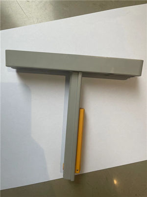 El bloqueo de los hangares de los medios para el ZEBRA ZT230