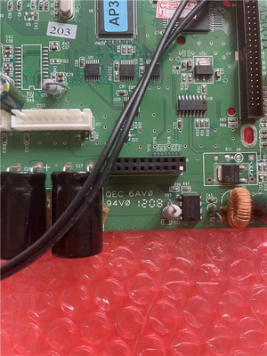 La placa base para ARGOX OS214 PLUS AO3.04