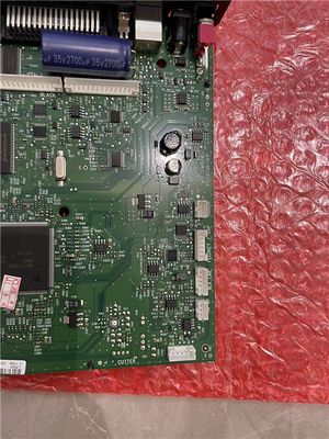 La placa base para el ZEBRA GC420T