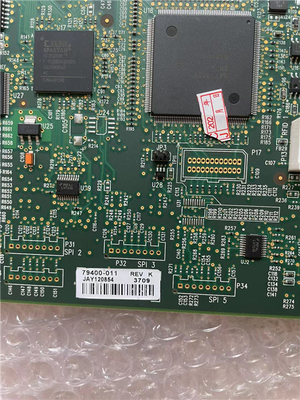 La placa base para el ZEBRA ZM400 203DPI