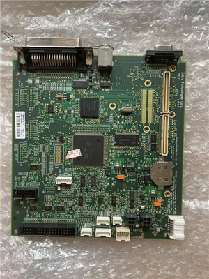 La placa base para el ZEBRA ZM400 203DPI