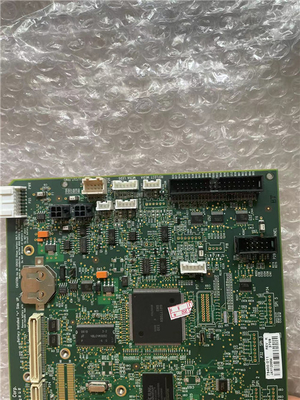 La placa base para el ZEBRA ZM400 203DPI