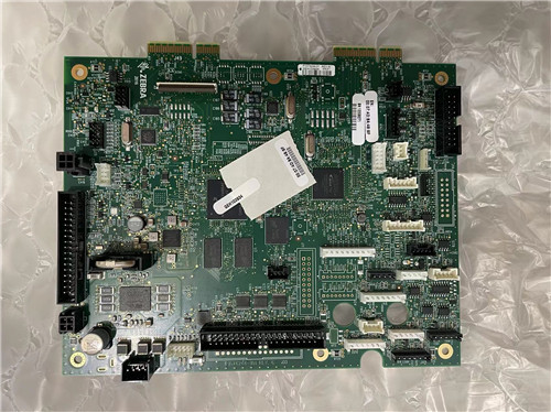 La placa madre para el ZEBRA ZT610