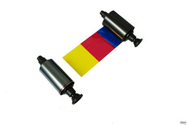 Impresiones compatibles/rollo de la cinta 400 del color de Evolis R3013 1/2YMCKO para el guijarro de Evolis