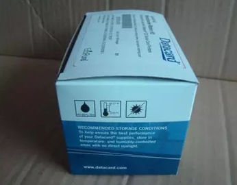 Para el equipo de la cinta del color de la impresora 534000-003 YMCKT de la tarjeta de Datacard SD360 - 500 imágenes