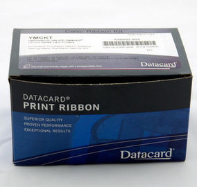 Datacard original 535000-003 impresiones Riddon del color 500 de YMCKT para Datacard CP40 CP60 CP80