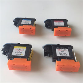 Para la cabeza de impresión de la cabeza de impresora de HP 11 C4810A C4811A C4812A C4813A 1000 1100 1200 2200 2280 2300 2600 2800 CP1700 100 500
