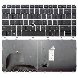 La original nueva para HP EliteBook 840 G3 los 836308-001 821177-001 E.E.U.U. hizo excursionismo el teclado NSK-CY2BV del ordenador portátil
