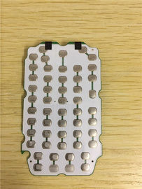 Para las piezas originales del teclado del telclado numérico 52keys del delfín 6500 de Honeywell