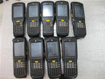 Escáner original del código de barras para el lector de la PDA 1D del símbolo MC9590 9596