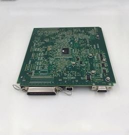 Nueva placa madre original para la impresora zm400, consejo principal de la cebra del código de barras para zm400