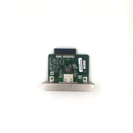 Para la tarjeta de red original de la cebra zt210 zt230 para la tarjeta incorporada para la tarjeta de conector de la impresora del código de barras