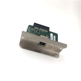 Para la tarjeta de red original de la cebra zt210 zt230 para la tarjeta incorporada para la tarjeta de conector de la impresora del código de barras