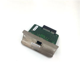 Para la tarjeta de red original de la cebra zt210 zt230 para la tarjeta incorporada para la tarjeta de conector de la impresora del código de barras