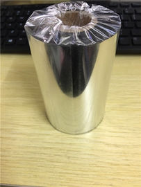 cinta el 100mm*300m de la cera de la transferencia la termal de 100m m de los x 300m para las cintas de la tinta de Wax Ribbons Black de la impresora del código de barras de la etiqueta