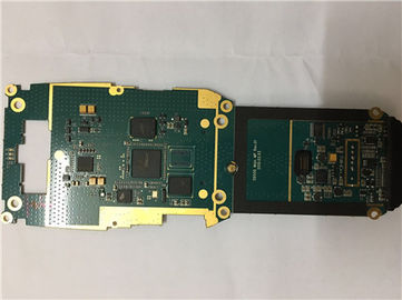 Reemplazo de la placa madre para el delfín 6500 de Honeywell