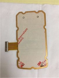 Reemplazo de Myler Keyswitch (48 llaves) para la serie del símbolo MC3000