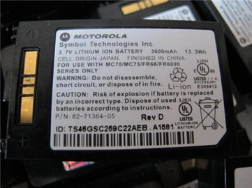 Nueva batería original para MOTOROLA MC70 MC75 MC7090 MC7094 MC7506 MC7596 MC75A