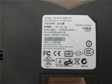 Base de carga para la cuna de MOTOROLA MC3090 MC3190 4 Connecr para CHS3000-4000C 2