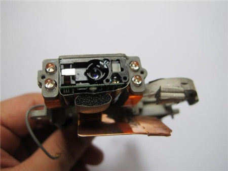 Motor de la exploración para la cabeza de exploración del símbolo MC70 MC7090 MC7094 MC7095 de MOTOROLA con el soporte