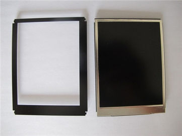 LCD original para la versión negra de la pantalla para el tamaño de MOTOROLA MC9090-G MC9090 3,7