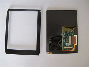 LCD original para la versión negra de la pantalla para el tamaño de MOTOROLA MC9090-G MC9090 3,7