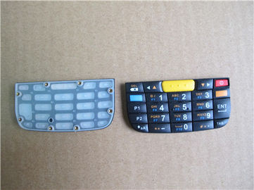 Telclado numérico para el teclado de la cebra MC36 MC36A0 MC36A9 del símbolo