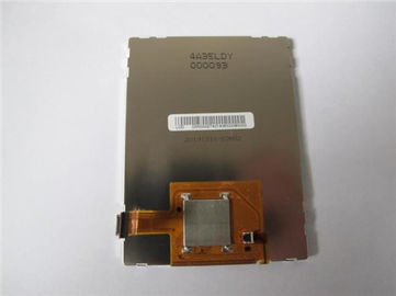 LCD con el contraluz para LED 4A35LDY MOTOROLA HC800