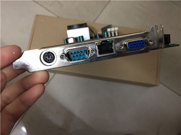 TABLERO PCA-6178 Rev.A1 B1 6178V 6178VE de Advantech PCU con la CPU, la memoria, la fan y la tarjeta de Ethernet