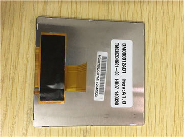 El nuevo panel de la pantalla de la pulgada TM030ZDHG01 lcd de la original 3 para el símbolo MC32N0