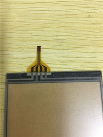 Nueva pantalla táctil compatible para los terminales Psion (CEBRA) Workabout FAVORABLE G4