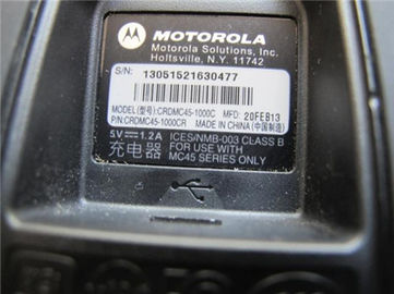 Cuna original para cuna CRDMC45-1000C del cargador de la CEBRA MC45 de MOTOROLA la sola